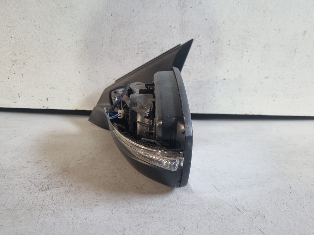 Retrovisor Esq. Elétrico Vw T-cross 2020 / 2024 S/capa Ori. 2