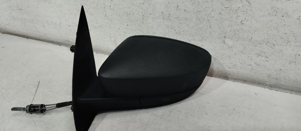 Retrovisor Esquerdo Manual Gol G6 2013/2016 Recondicionado. 3