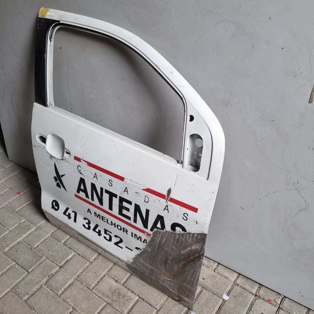 Porta Dianteira Do Lado Direito Fiat Mobi 2017/2021 Dianteira 2