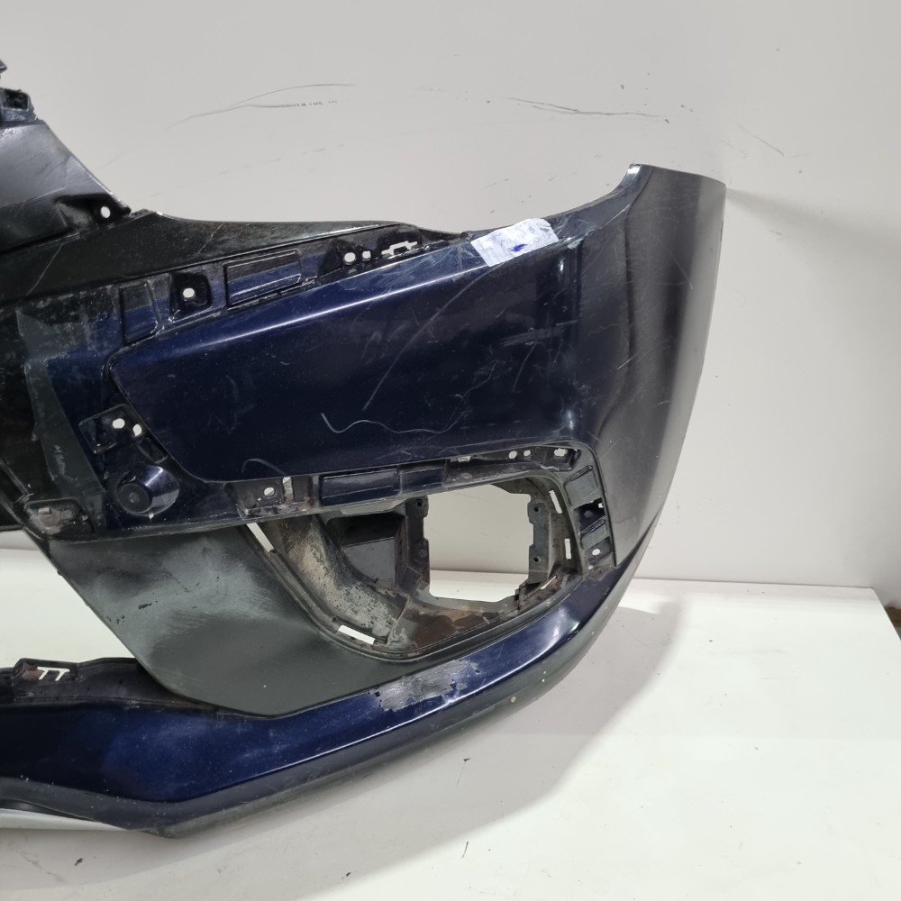 Parachoque Dianteiro Mitsubishi Asx Modelos 2016/2019 Azul 2