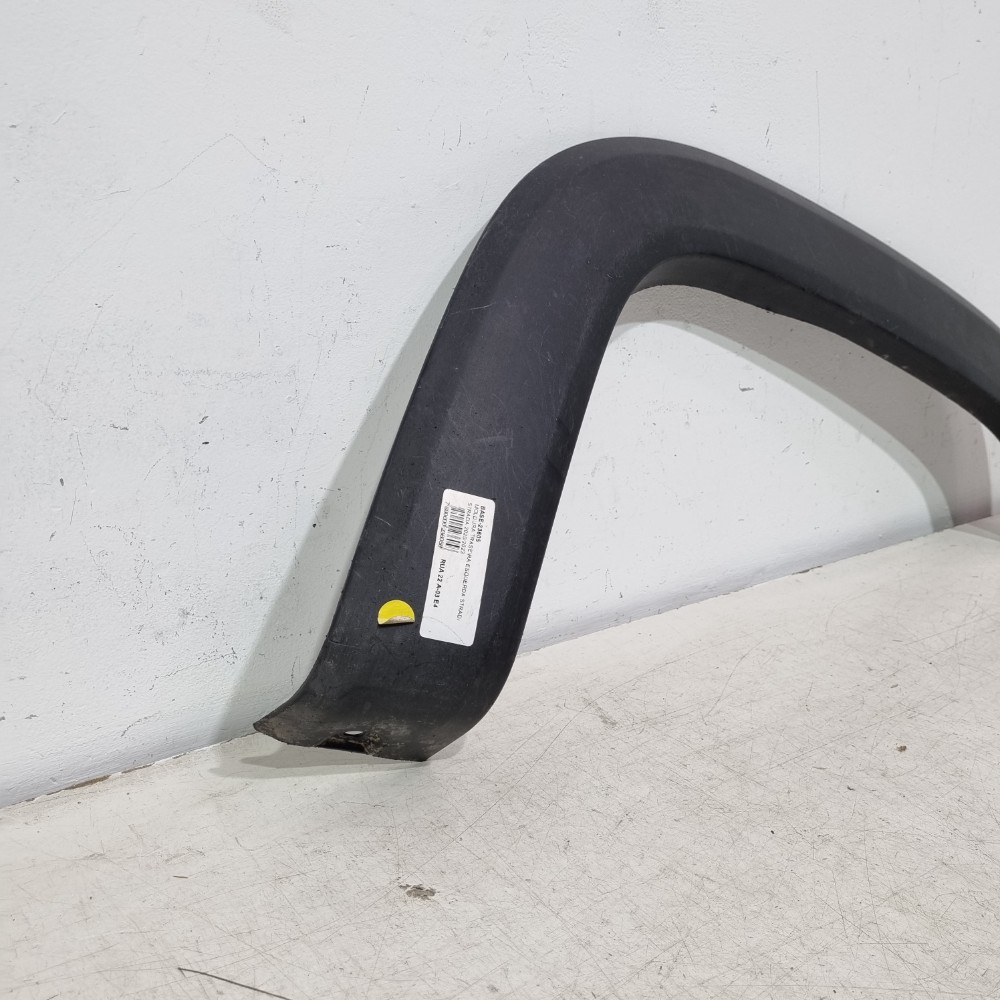 Moldura Traseira Do Lado Esquerdo Fiat Strada 2020/2023 4