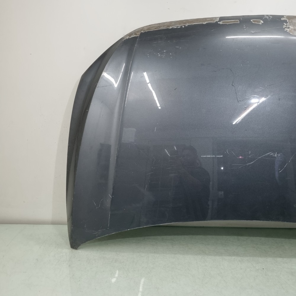 Capô Dianteiro Volkswagen Polo Track 2017 / 2024 Recuperado. 2