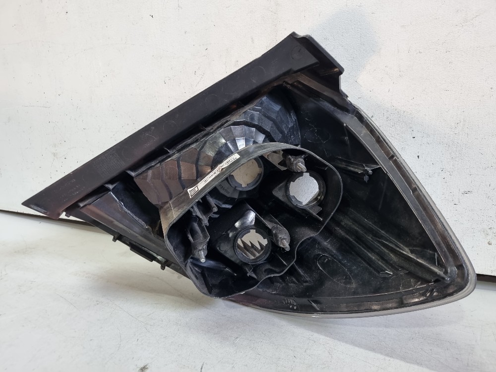 Lanterna Esquerda Fumê Honda Fit 2011/2014 Recuperada 4