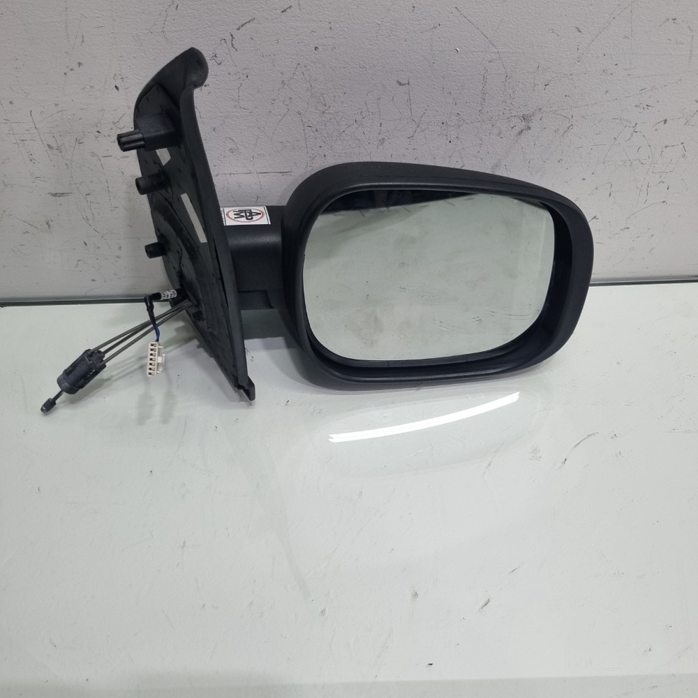 Retrovisor Manual C/pisca Fiat Direito Fiat Fiorino 2020/24 1