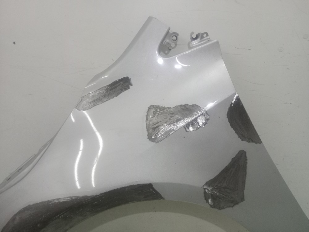 Paralama Esquerdo Toyota Corolla 2021/2024 Recuperado 3