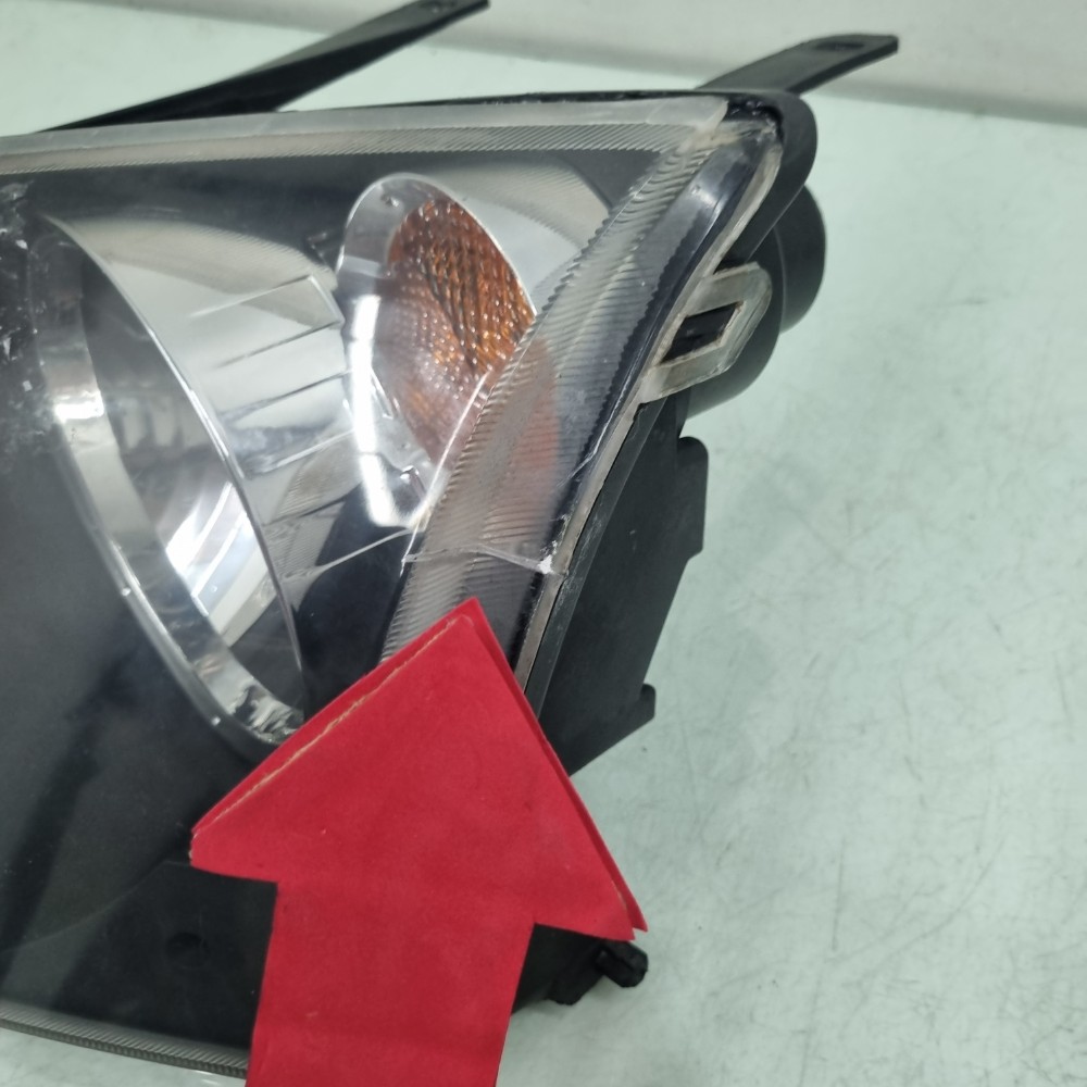 Farol Do Lado Esquerdo Ford Ecosport Modelos 2003/2008 Esquerdo/motorista 4