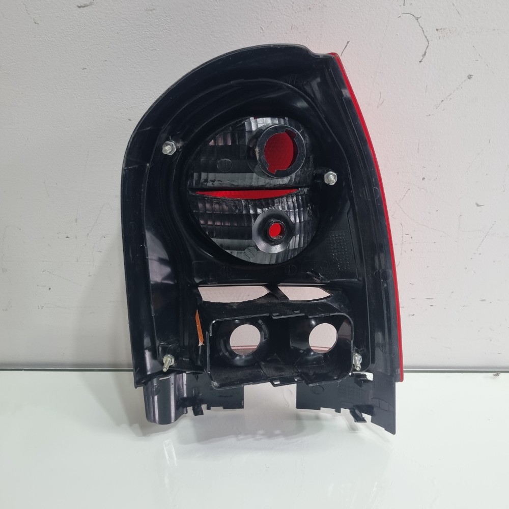 Lanterna Do Lado Esquerdo Volkswagen Gol Giv 2006/2010 Esquerdo/motorista 4