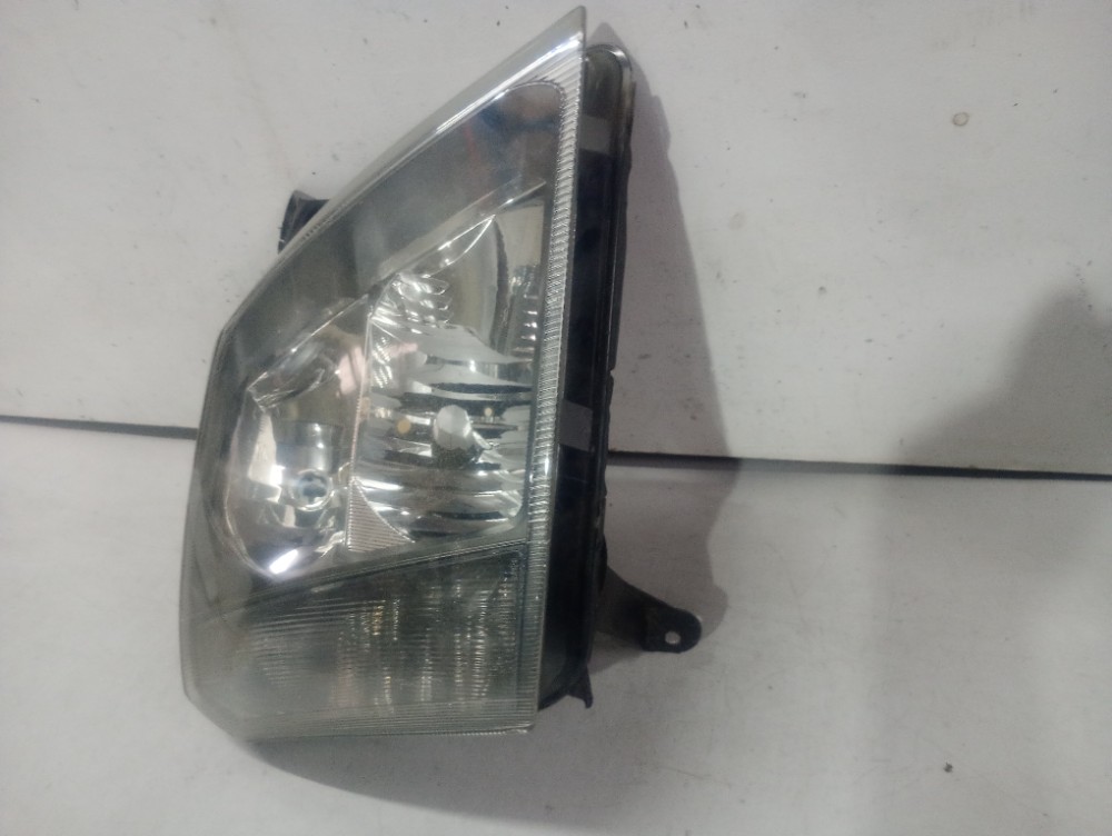 Farol Direito M/cinza Chevrolet Meriva 2006/2012 Recuperado Direito/passageiro 3