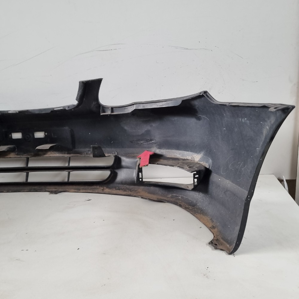 Parachoque Dianteiro Toyota Corolla Modelos 2003/2005 Preto 4