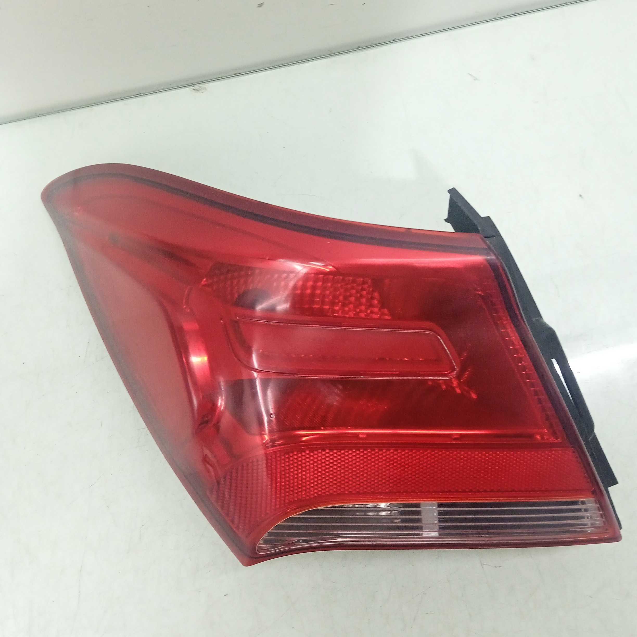 Lanterna Do Lado Esquerdo Chevrolet Prisma Modelos 2017/2019 Esquerdo/motorista 1
