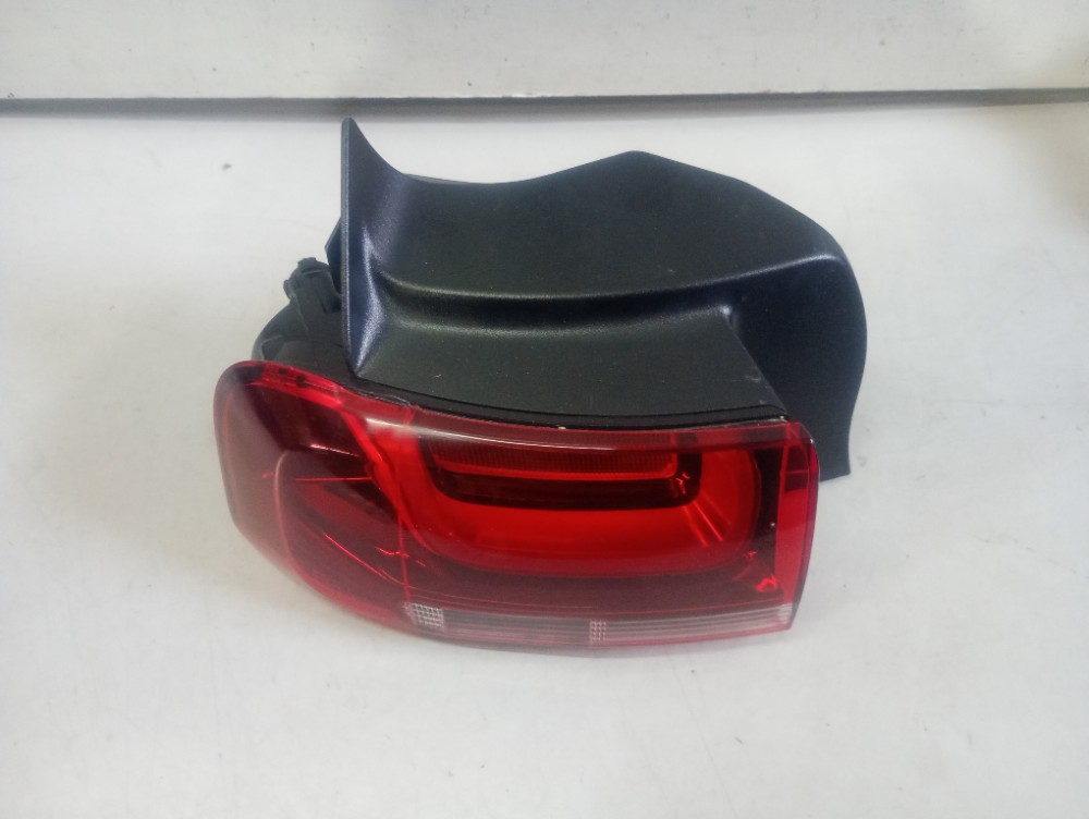 Lanterna Esquerda Citroen C4 Cactus 2020/2024 Recuperada Esquerdo/motorista 2
