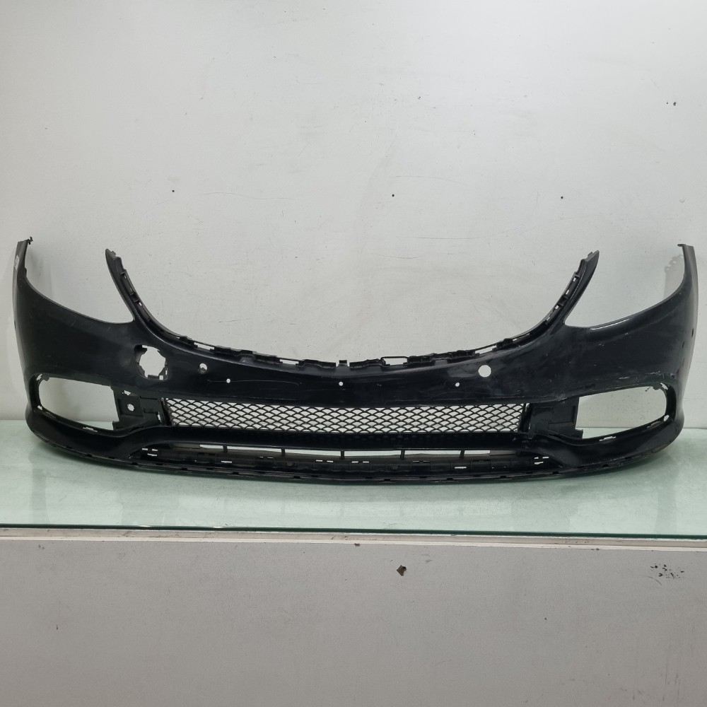 Parachoque Diant  Mercedes-benz C180 C200 2017/21 Recuperado 1
