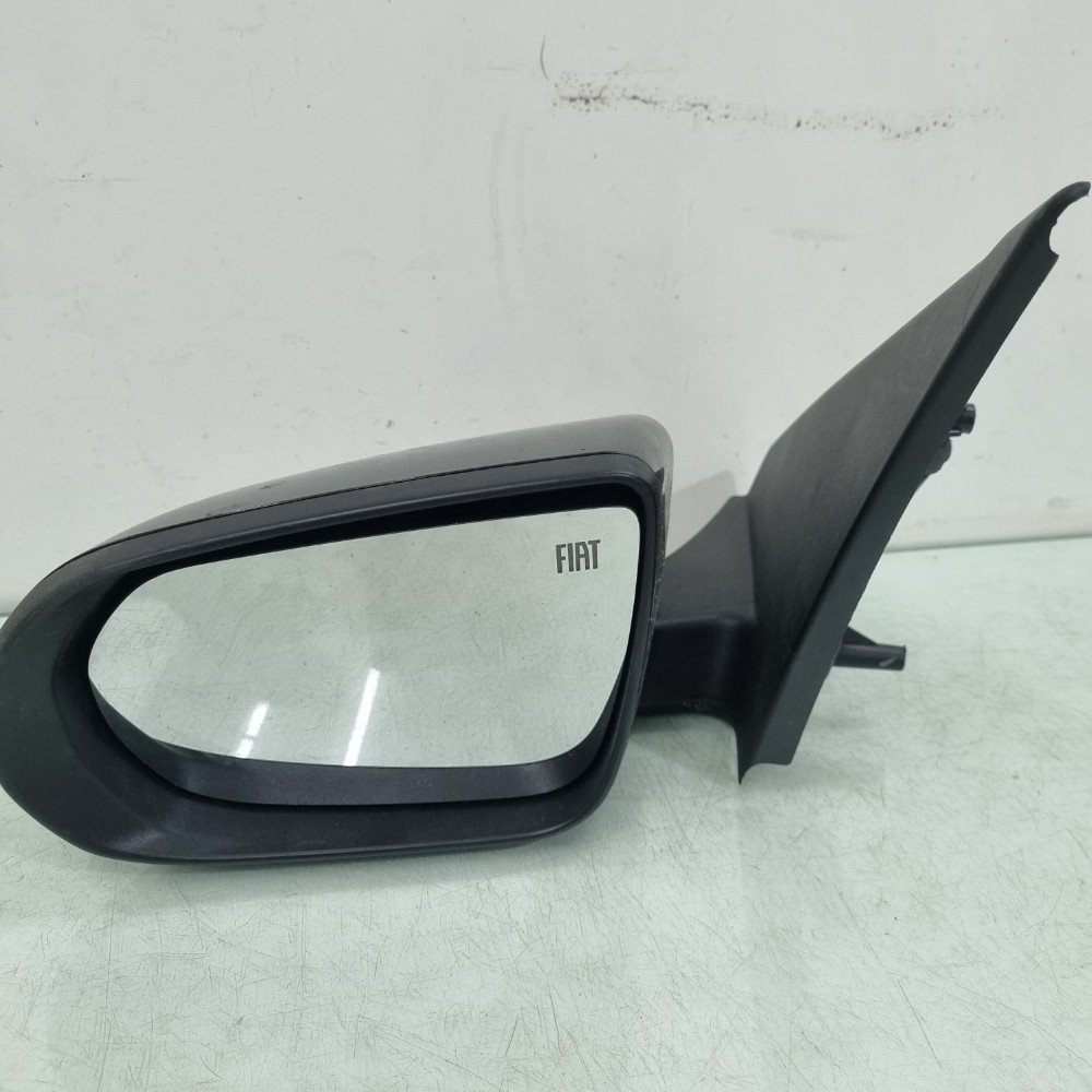 Retrovisor Esq. C/pisca Elétrico Fiat Pulse 2022/2024 Usado. 1
