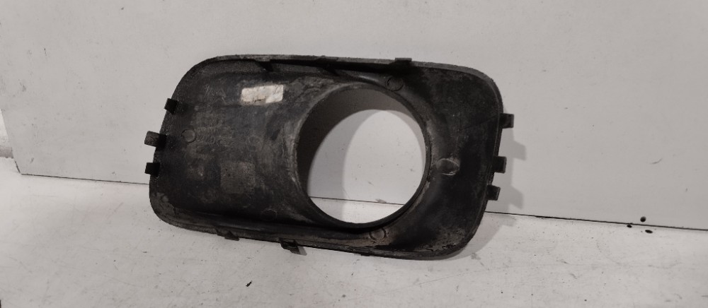 Moldura Milha Direito Citroën Aircross 2010/2015 Recuperado. Direito 3