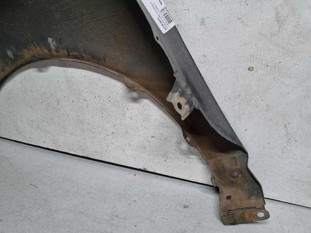 Paralama Lado Direito Toyota Corolla 2009/2014 Recuperado 8