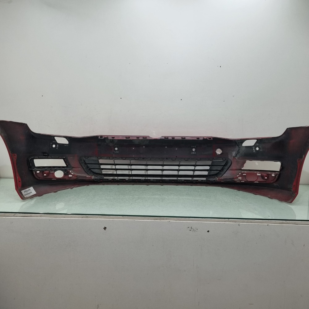 Parachoque Dianteiro Volkswagen Golf 2015 Original 4