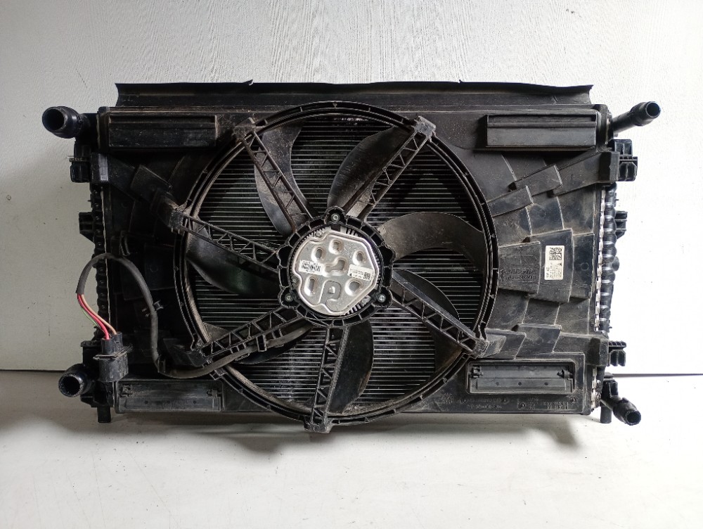 Kit radiador T-cross 2020/2024