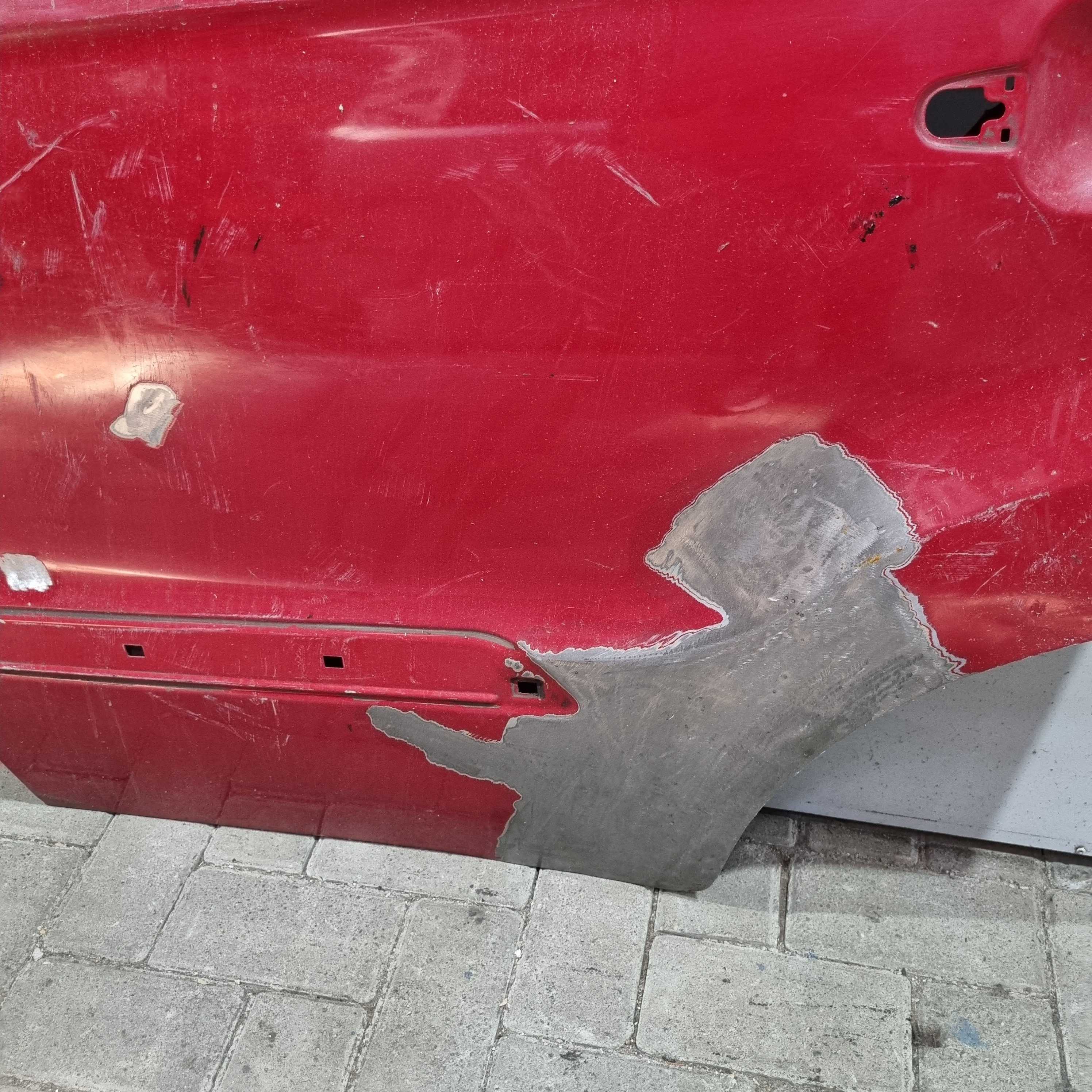 Porta Traseira Do Lado Esquerdo Kia Soul Modelos 2012/2015 3