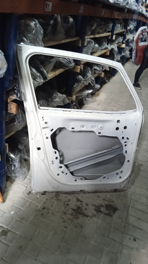 Porta Dianteira Esquerda Recuperado Renegade 2016/2023 2