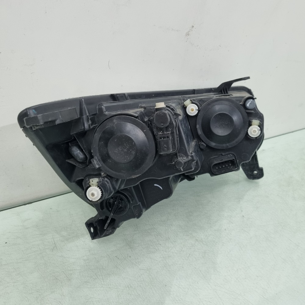 Farol Do Lado Esquerdo Caoa Chery Tiggo 2 2017/2021 Esquerdo/motorista 4