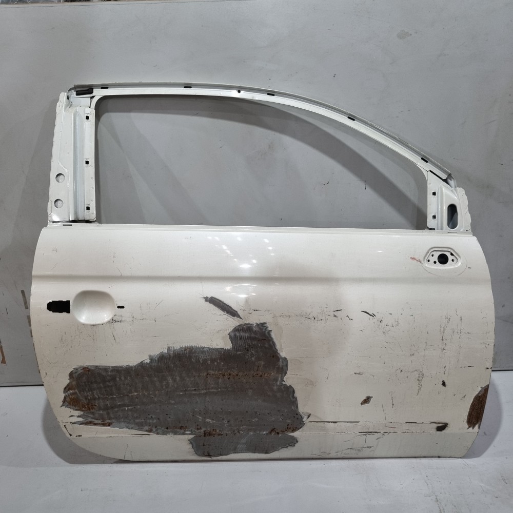 Porta Dianteira Direita Fiat 500 2009 / 2017 Recuperada Ori. Dianteira 1