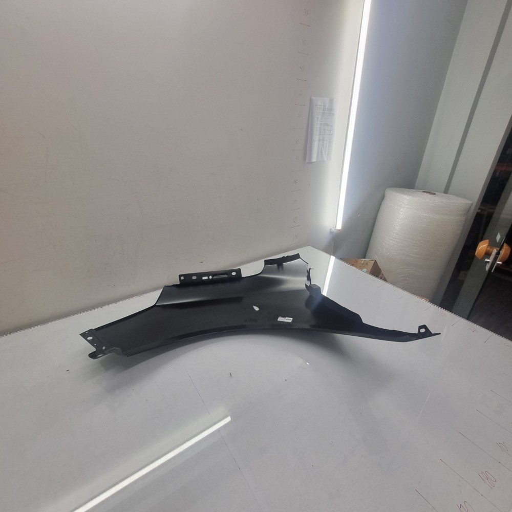 Paralama Dianteiro Direito Chevrolet Agile/montana 2009/2018 5