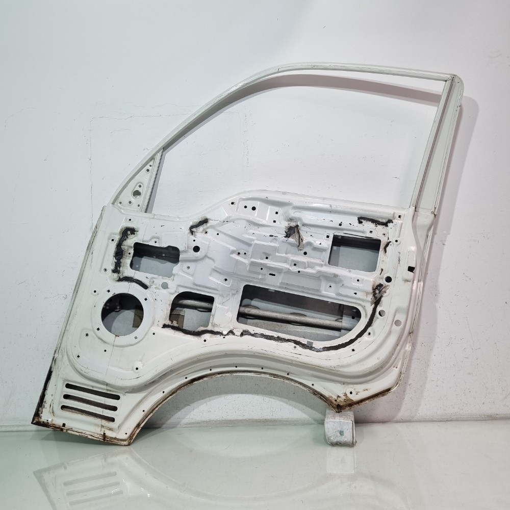 Porta Dianteira Do Lado Direito Kia Bongo Modelos 2012/2020 Dianteira Direito Branco 5