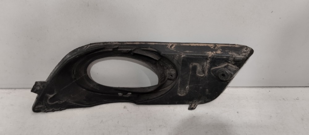 Moldura Grade Milha Esquerdo Honda Civic 2012/2014 Original 3