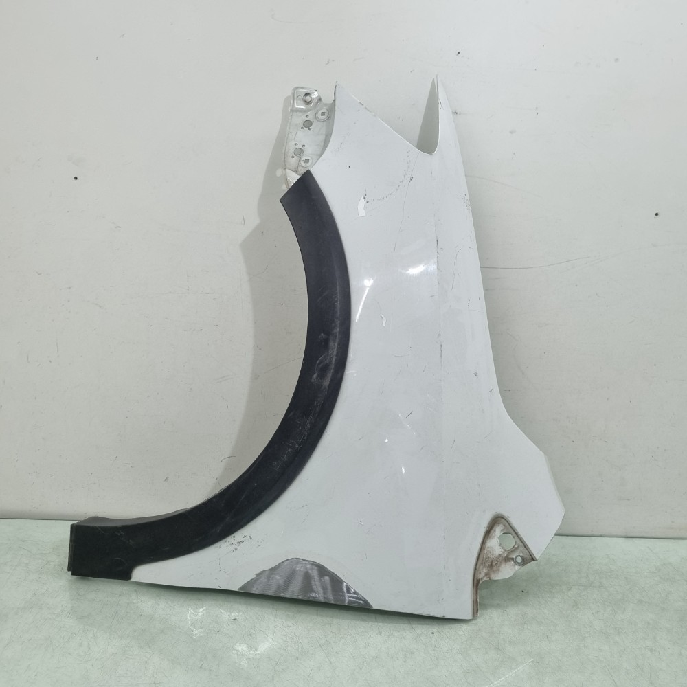 Para-lama Esquerdo Volkswagen Crossfox 2015/2021 Recuperado 1