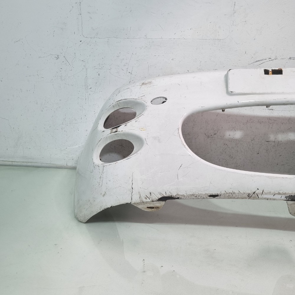 Parachoque Dianteiro Chery Qq Modelos 2008/2013 Branco 3