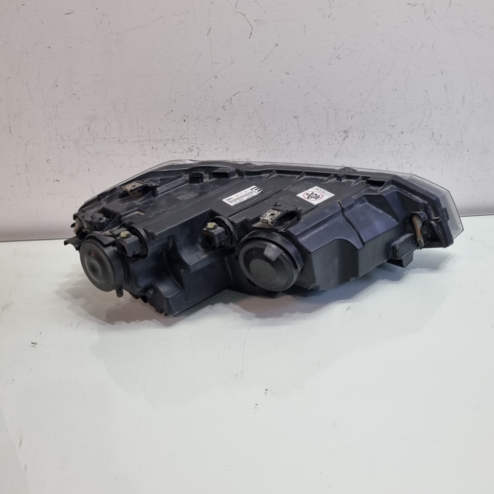 Farol Esquerdo Friso Cromado Volkswagen Polo 2017/2022 Esquerdo/motorista 3