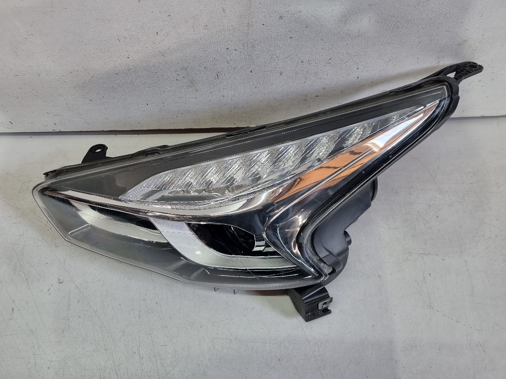 Farol Esquerdo Chery Tiggo 7 2018/2022 Original Esquerdo/motorista 2