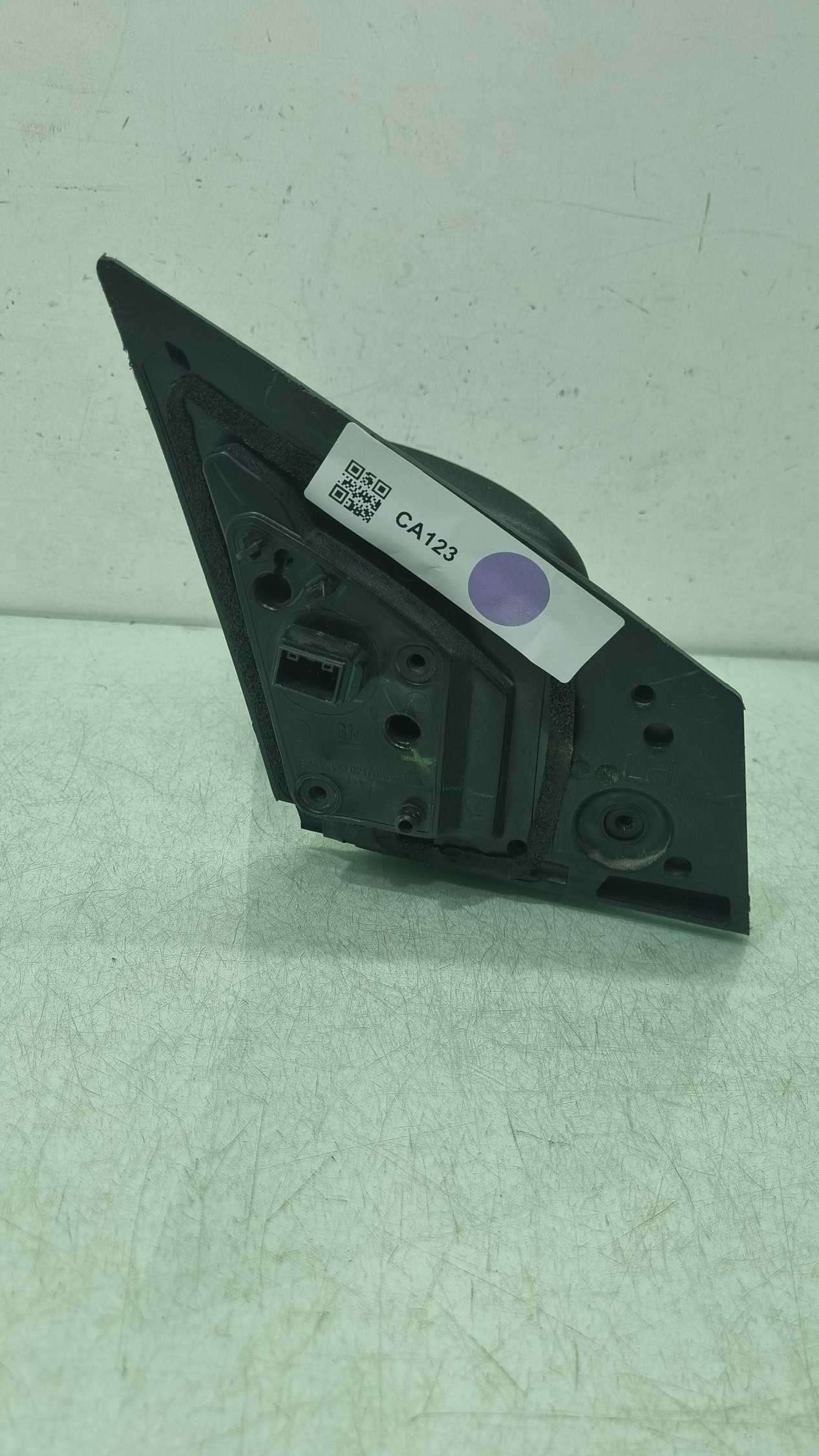 Retrovisor Esquerdo Elétrico Chevrolet Onix 2021/2026 4