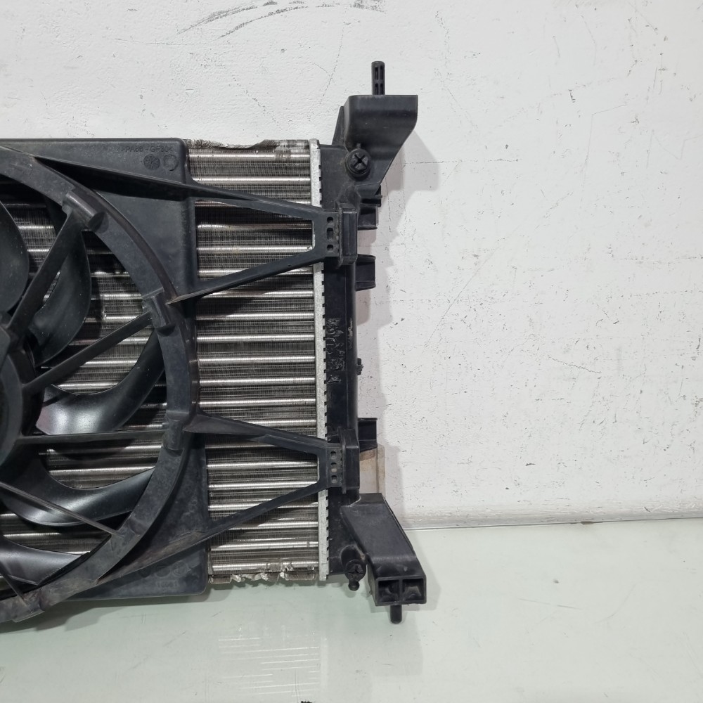 Kit Radiador Com Ar Fiat Palio 2013/2018 Original Revisado 2