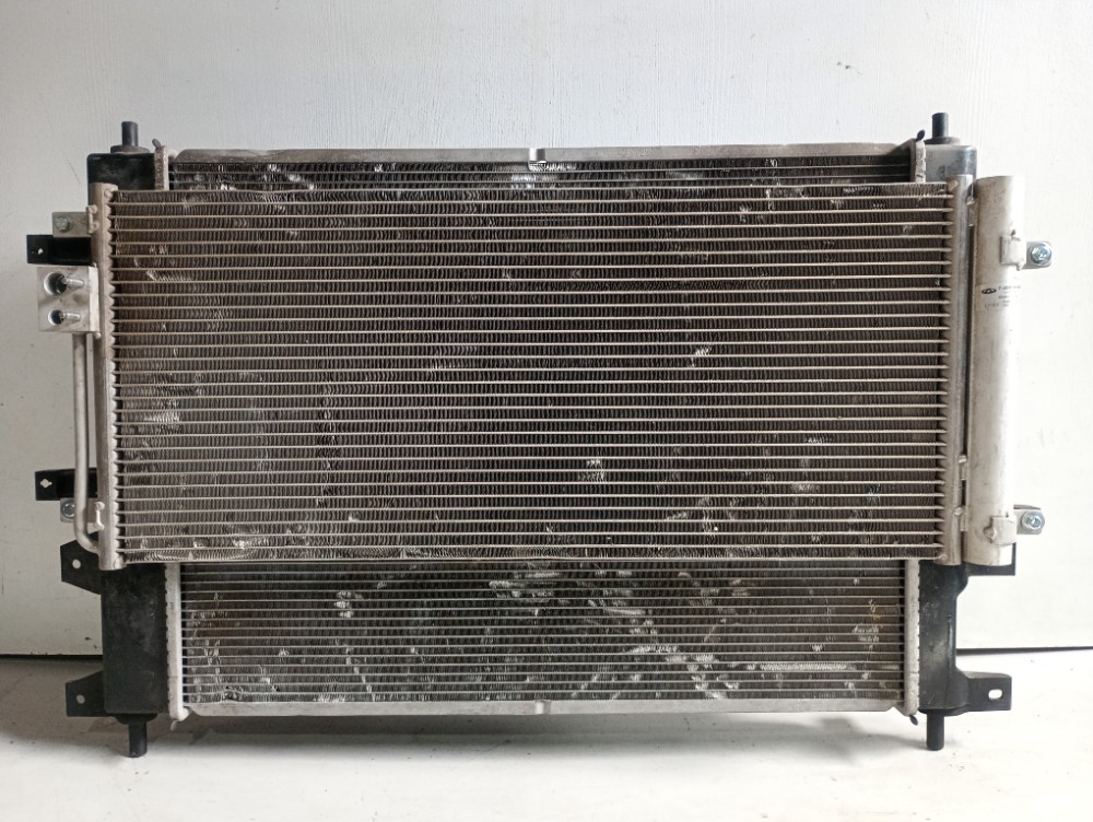 Kit Radiador Sem Intercooler Tiggo 5x 2020/2023 5
