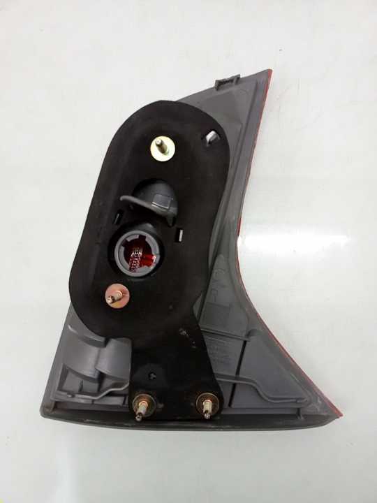 Lanterna Do Lado Direito Da Tampa Honda Civic 2007/2011 Direito/passageiro 3