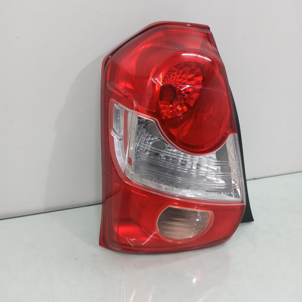 Lanterna Traseira Esquerda Toyota Etios Modelos 2013/2018 Esquerdo/motorista 2