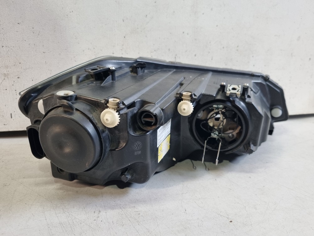 Farol Esquerdo Volkswagen Polo 2017/2021 Recuperado Original Esquerdo/motorista 5