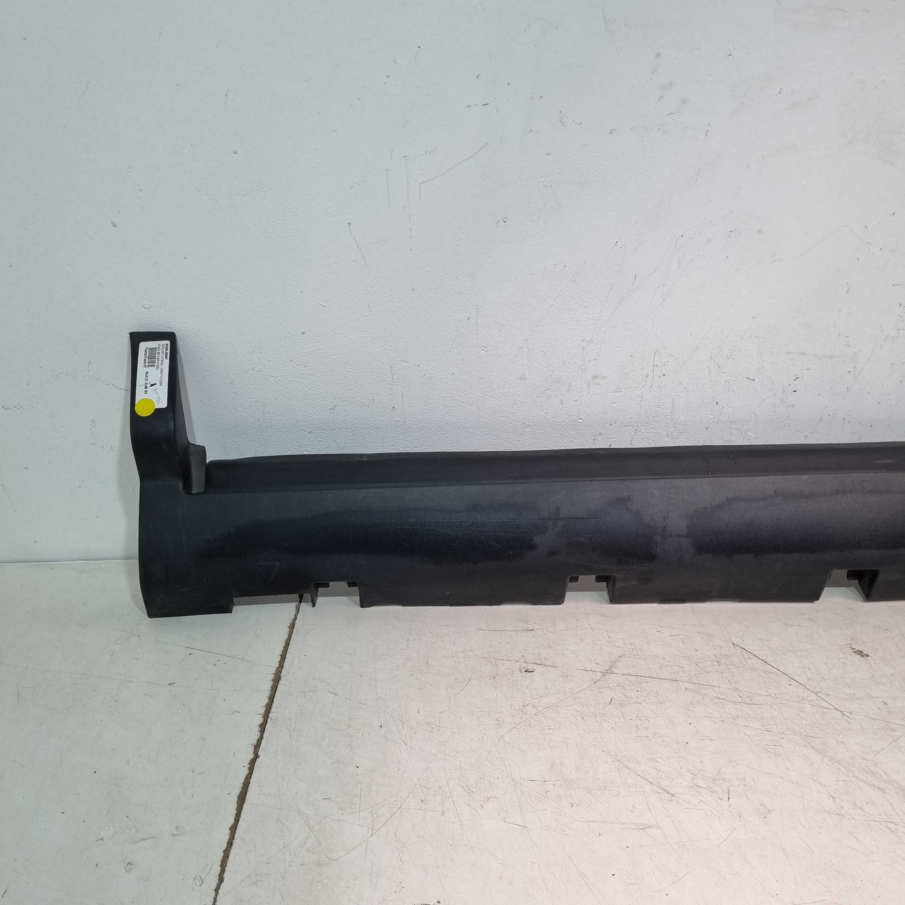 Spoiler Lateral Do Lado Direito Ford Edge Modelos 2011/2014 4