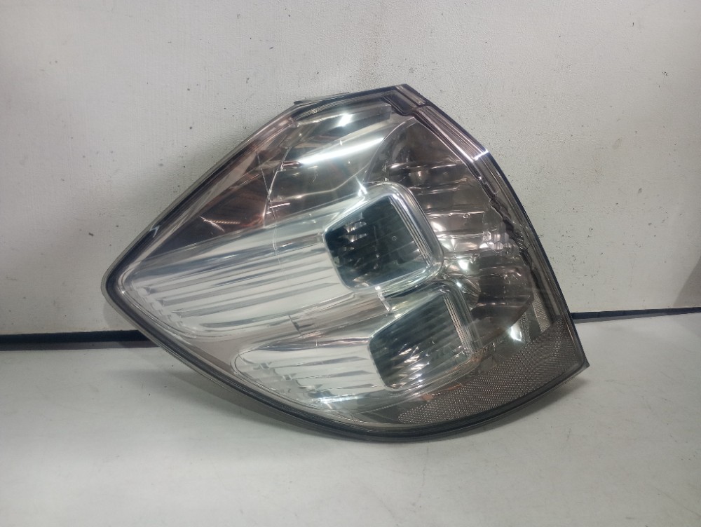 Lanterna Do Lado Esquerdo Honda Fit Fumê 2012/2014 Esquerdo/motorista