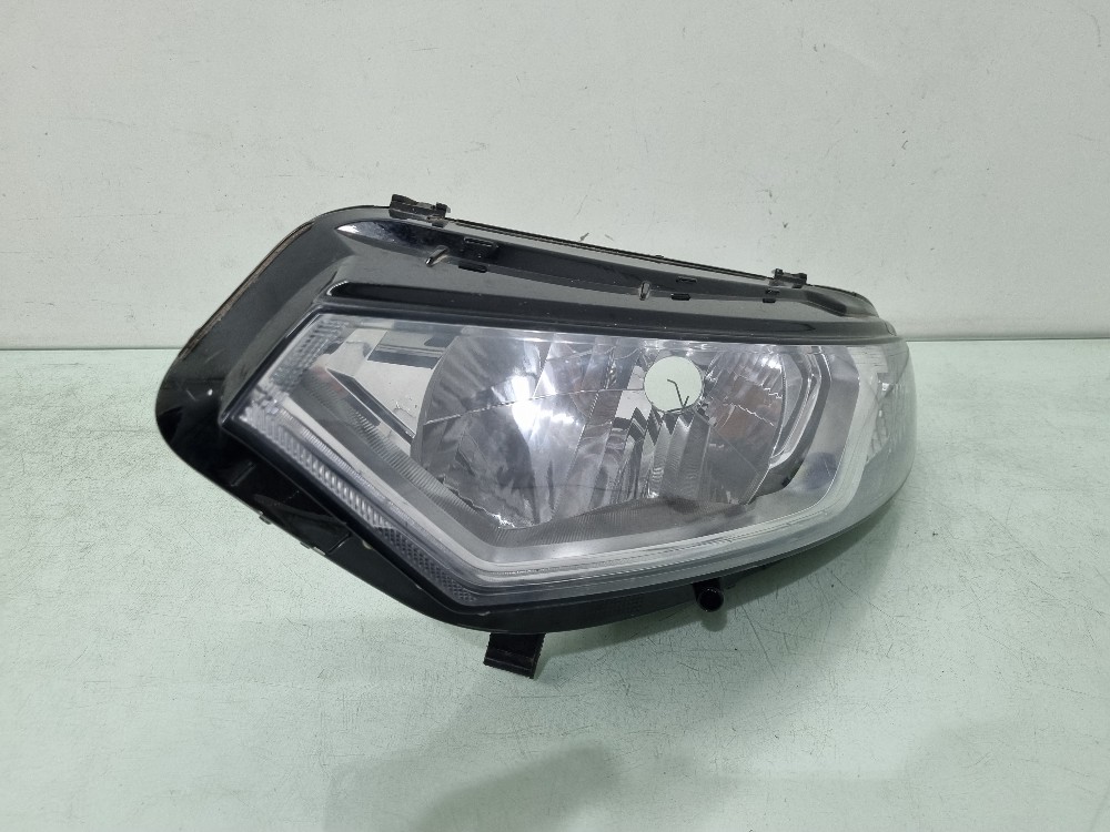 Farol Do Lado Esquerdo Ford Ecosport Modelos 2013/2016 Esquerdo/motorista 3