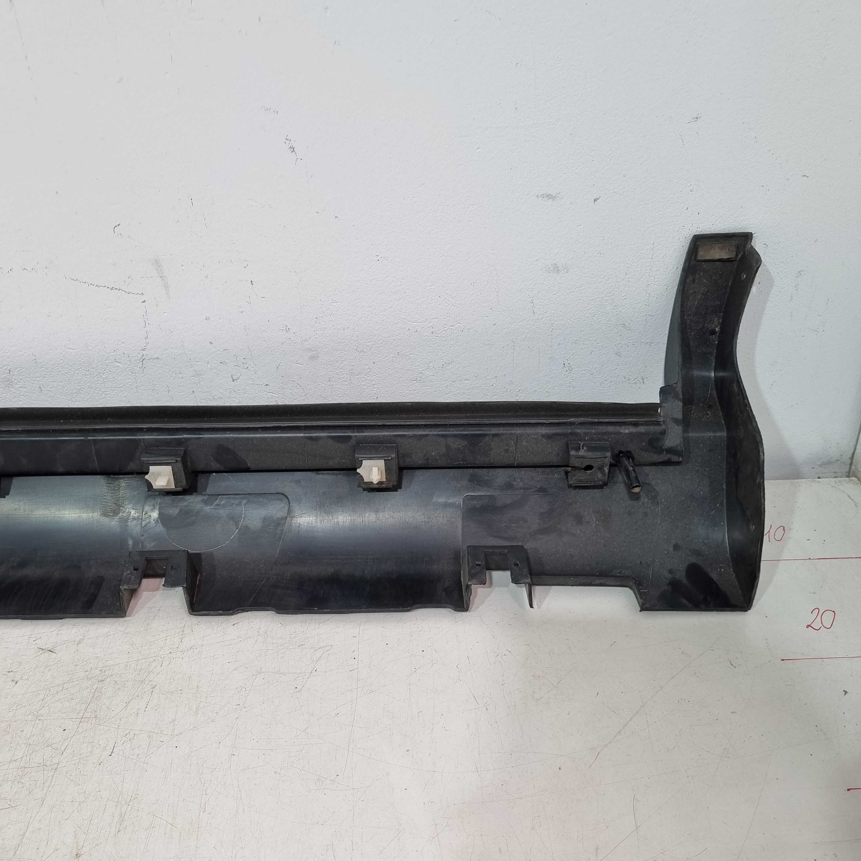 Spoiler Lateral Do Lado Direito Ford Edge Modelos 2011/2014 5