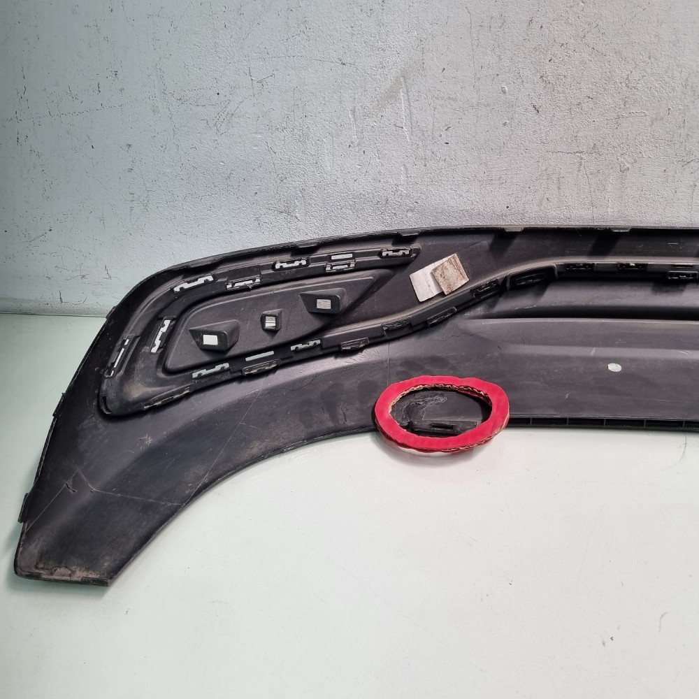 Aplique Do Parachoque Traseiro Volkswagen Virtus 2023/2024 6