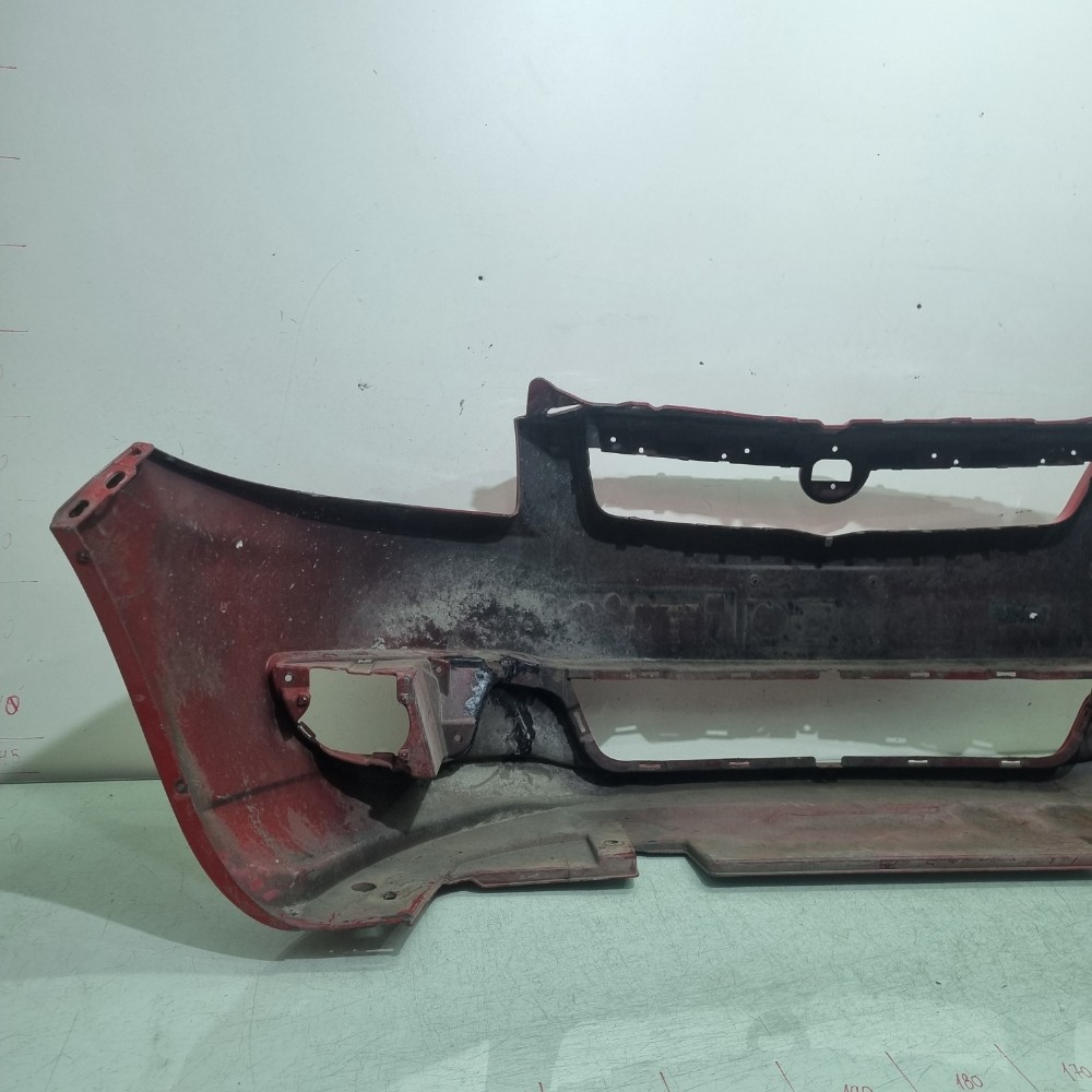 Parachoque Dianteiro Fiat Siena Modelos 2012/2013/2014 6