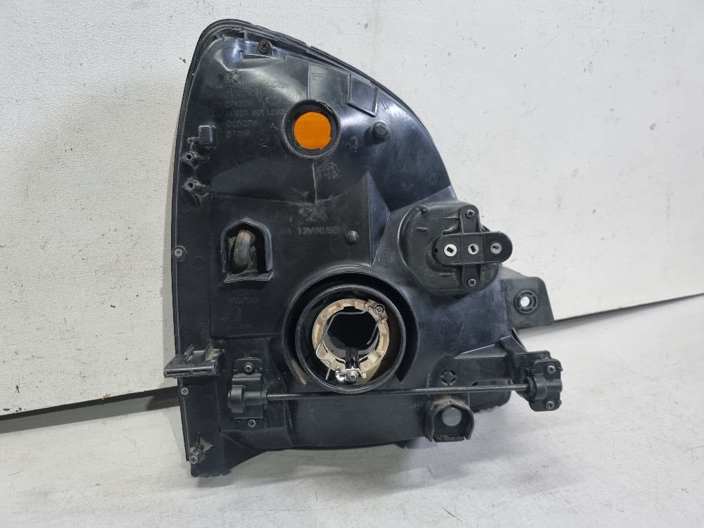 Farol Esquerdo Hyundai Hr 2008/2014 Recuperado Original Esquerdo/motorista 5
