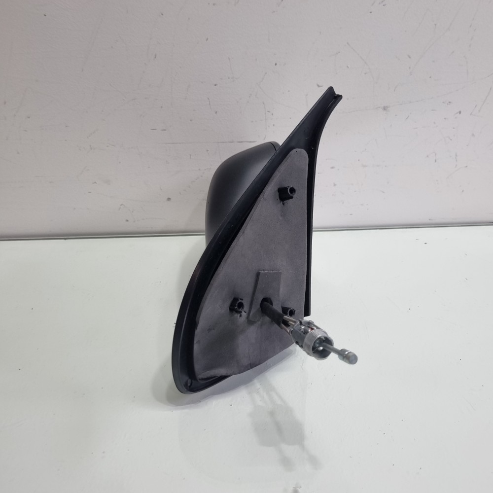 Retrovisor Manual Direito Fiat Strada Working 2013/2019 3