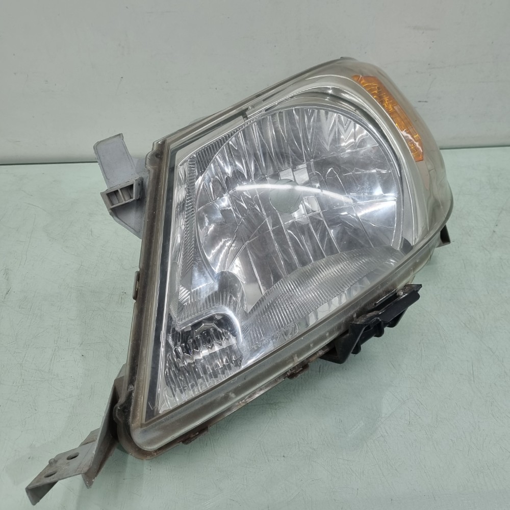 Farol Dianteiro Lado Esquerdo Toyota Hilux Modelos 2005/2008 Esquerdo/motorista 3