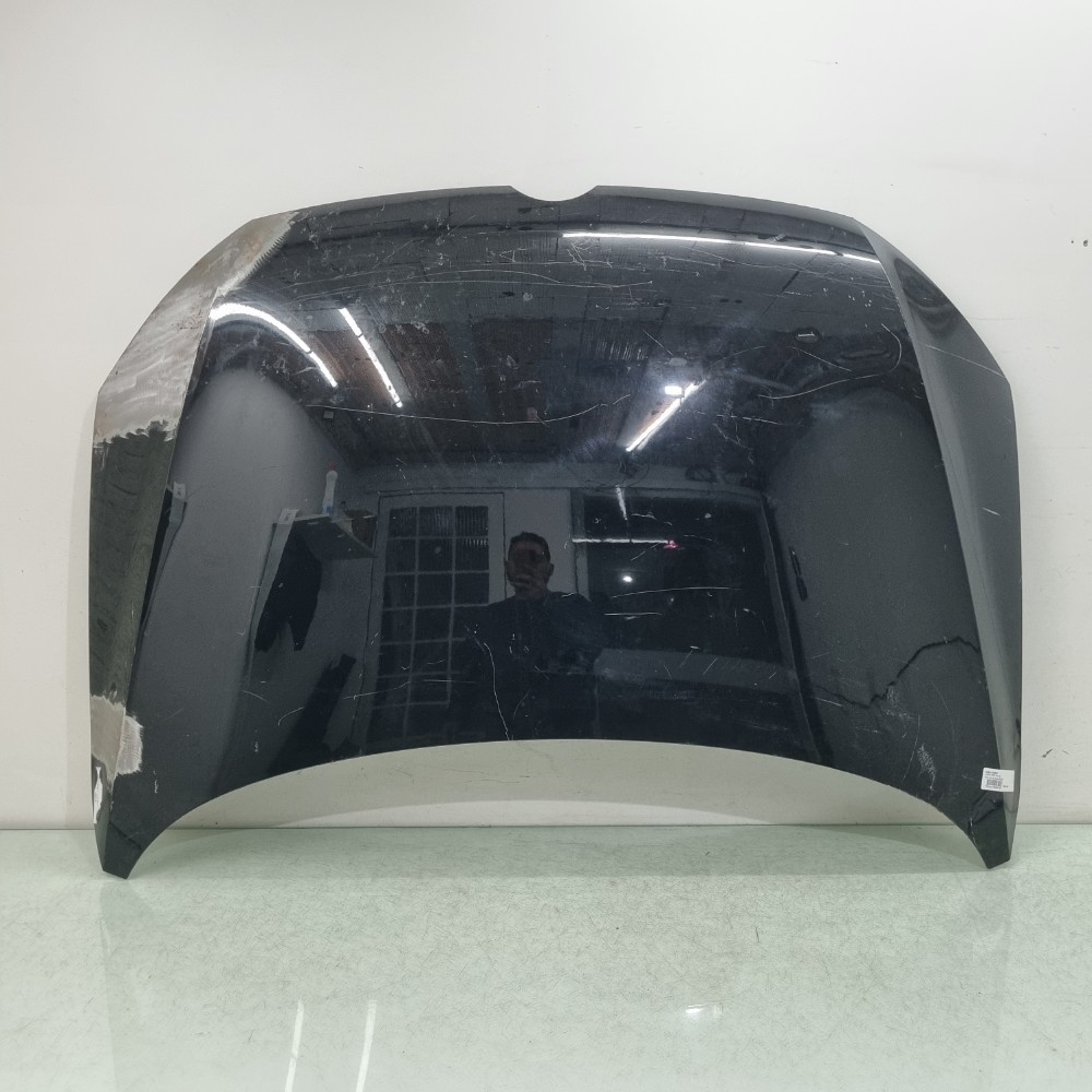 Capô Volkswagen Fox Modelos 2015/2016/2017/2018/2019 1