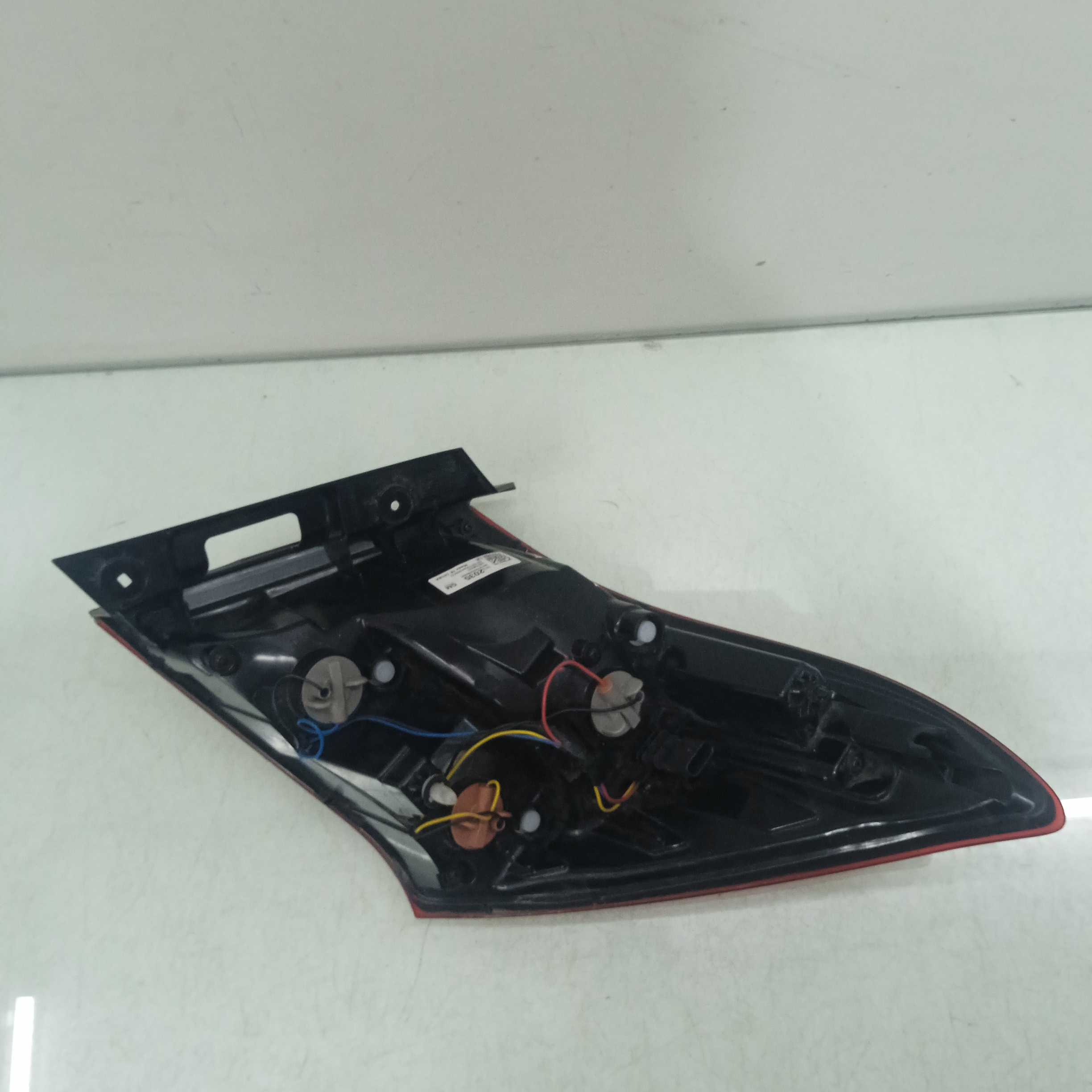 Lanterna Do Lado Esquerdo Chevrolet Prisma Modelos 2017/2019 Esquerdo/motorista 4
