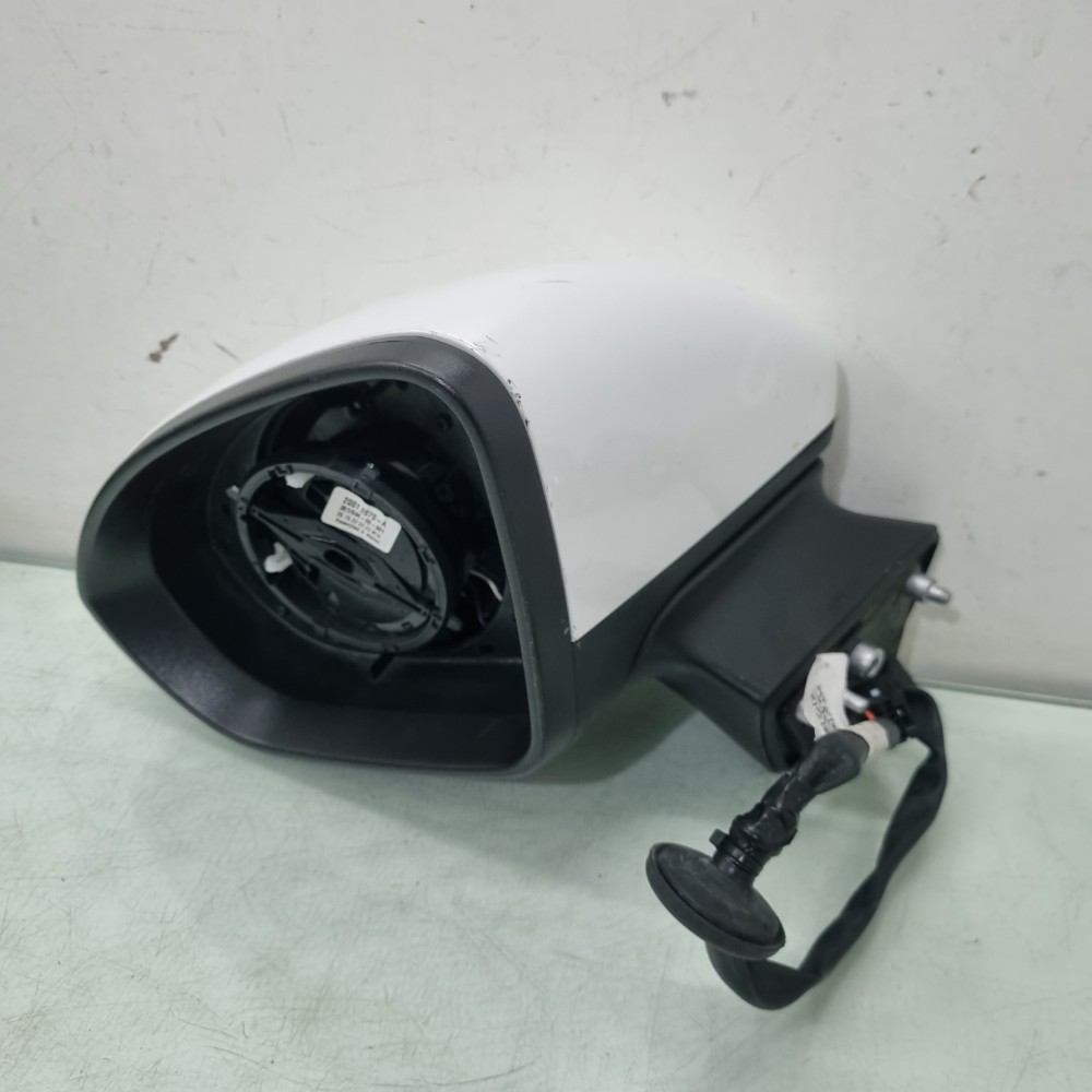 Retrovisor Elétrico S/ Lente C/ Pisca Gm Cruze 2017/2021 Rec 5